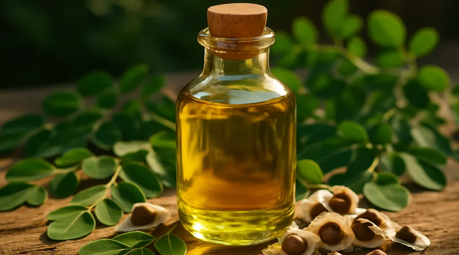 خرید روغن مورینگا با فواید تغذیهای برای پوست و مو