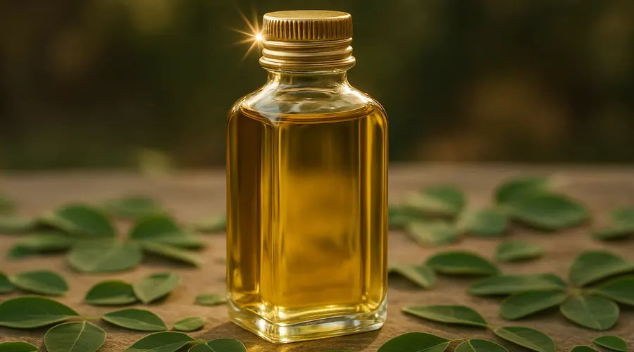 خرید روغن مورینگا برای تقویت فولیکولهای مو و جلوگیری از ریزش