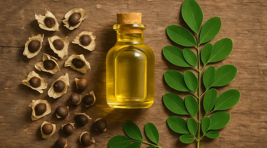 فواید روغن مورینگا اصل دکتر اویل برای پوست و مو