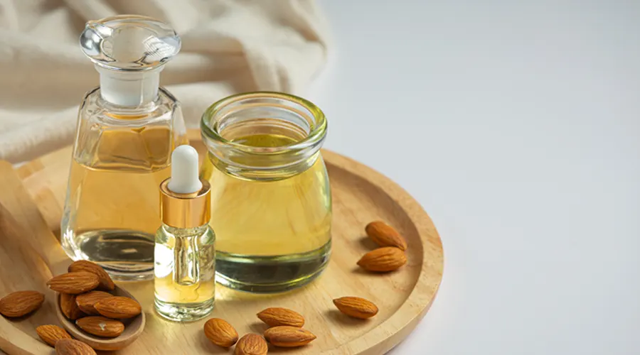 تاثیر اسیدهای چرب مفید در تصمیم به خرید روغن بادام شیرین