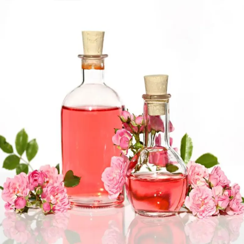 خواص روغن گلاب و روش مصرف آن