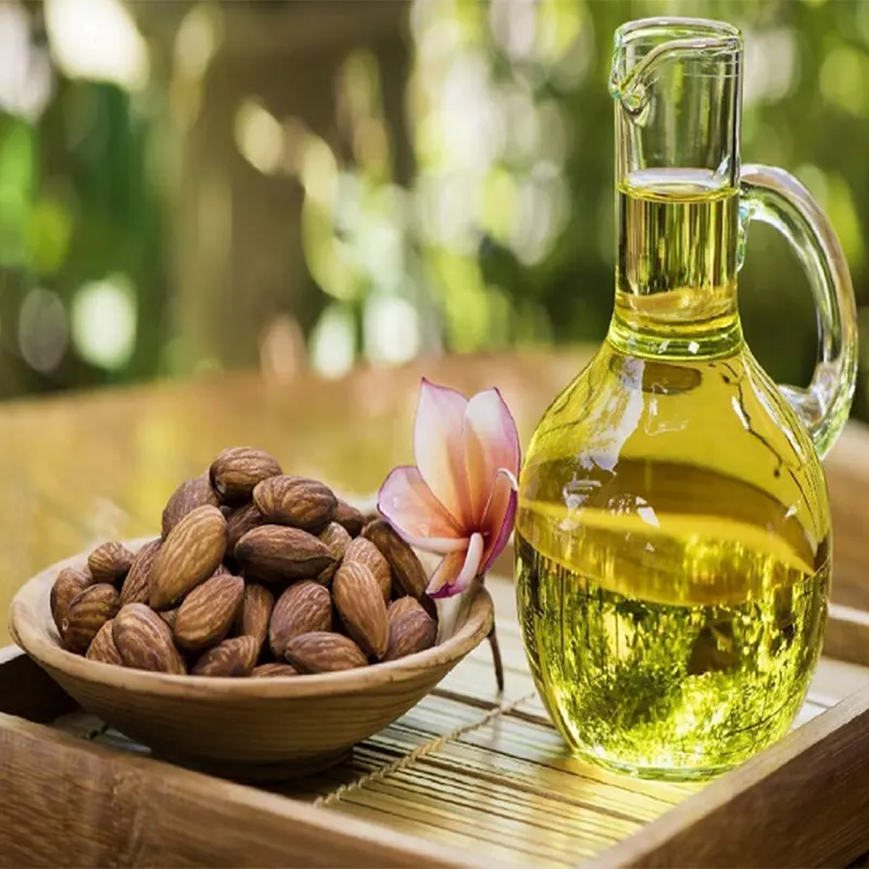خواص روغن بادام تلخ ایرانی