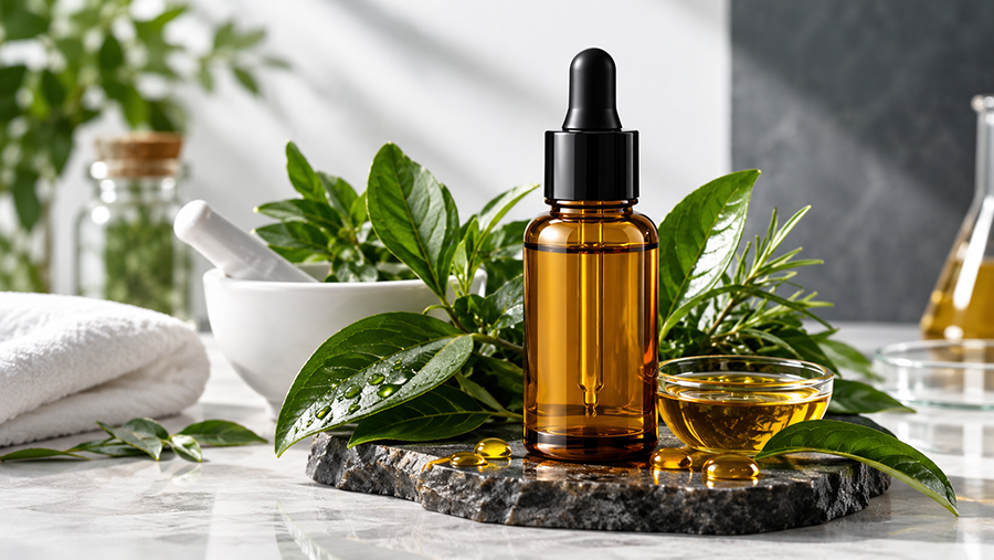 روغن حجم دهنده آلت تناسلی