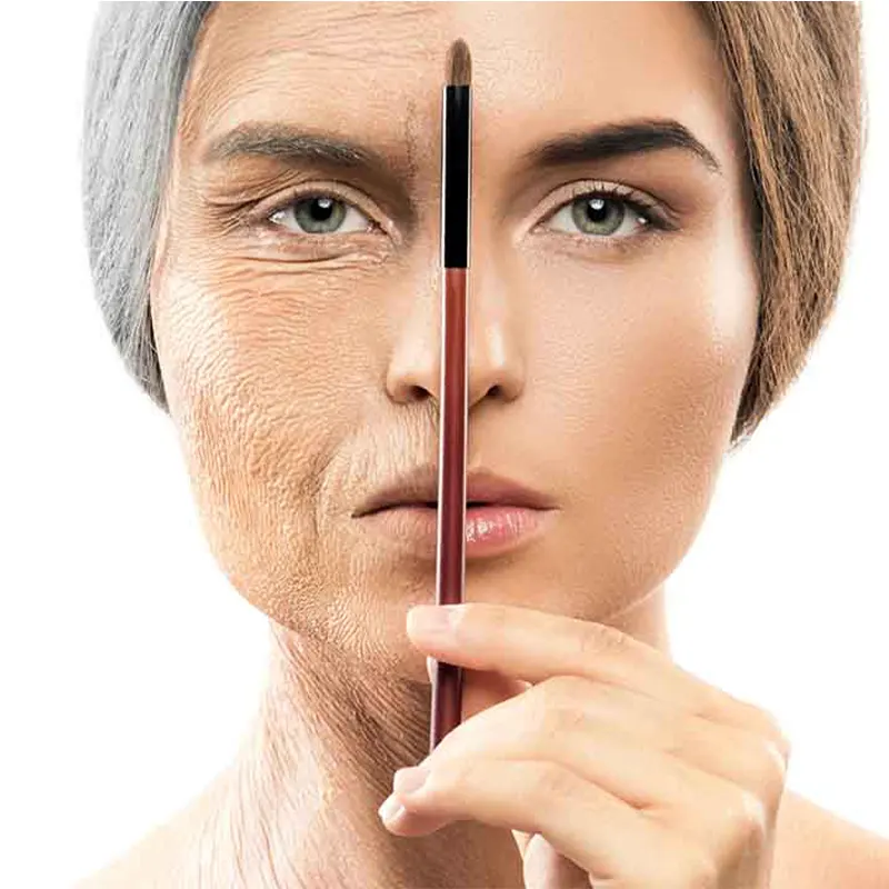 روش های رفع پیری پوست