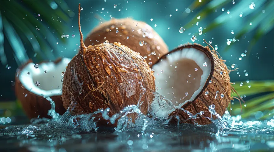 خرید روغن نارگیل خالص و ارگانیک دکتر اویل