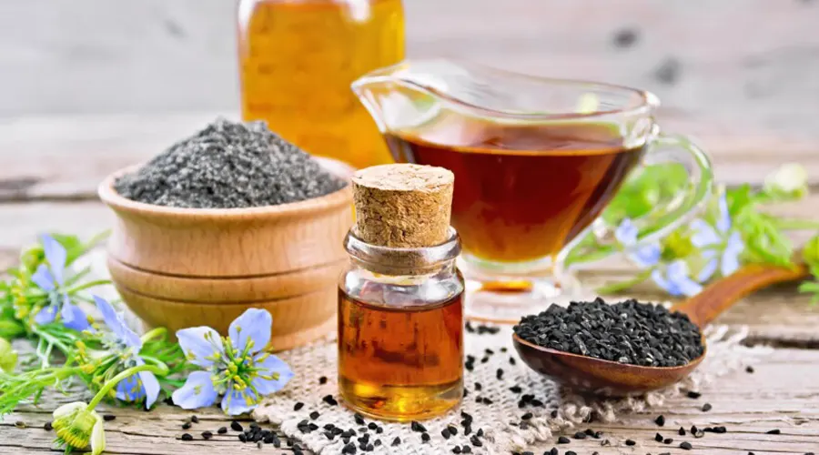 خواص روغن سیاهدانه خالص و طبیعی برای پوست