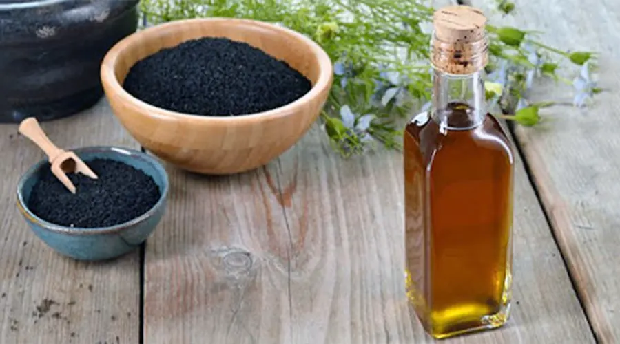 خواص روغن سیاهدانه برای تقویت سیستم ایمنی بدن