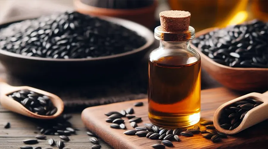 خواص روغن سیاهدانه برای بهبود سرفه و تنگی نفس
