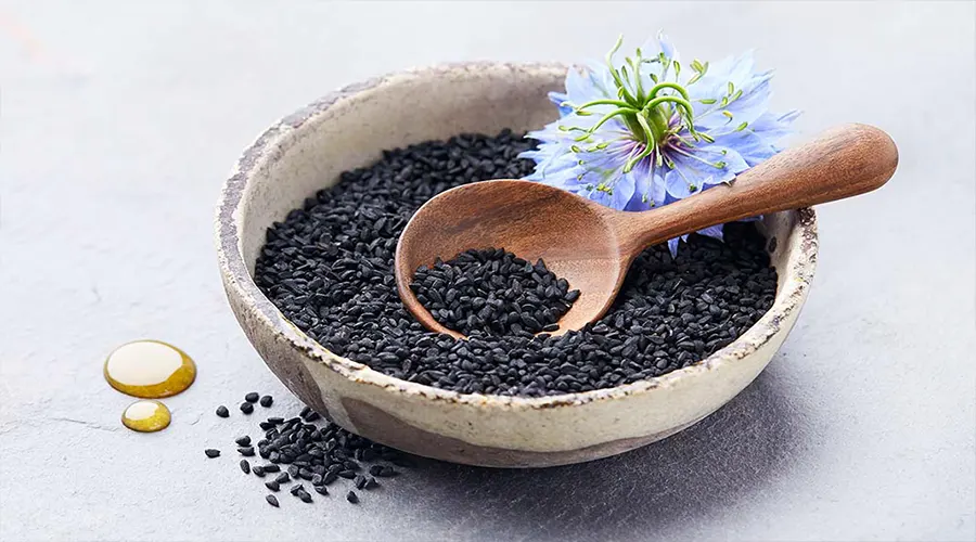 مقایسه خواص روغن سیاهدانه با دیگر روغن ها