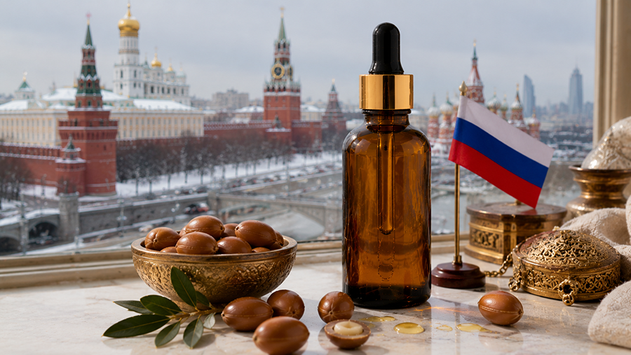 خرید روغن آرگان روسی