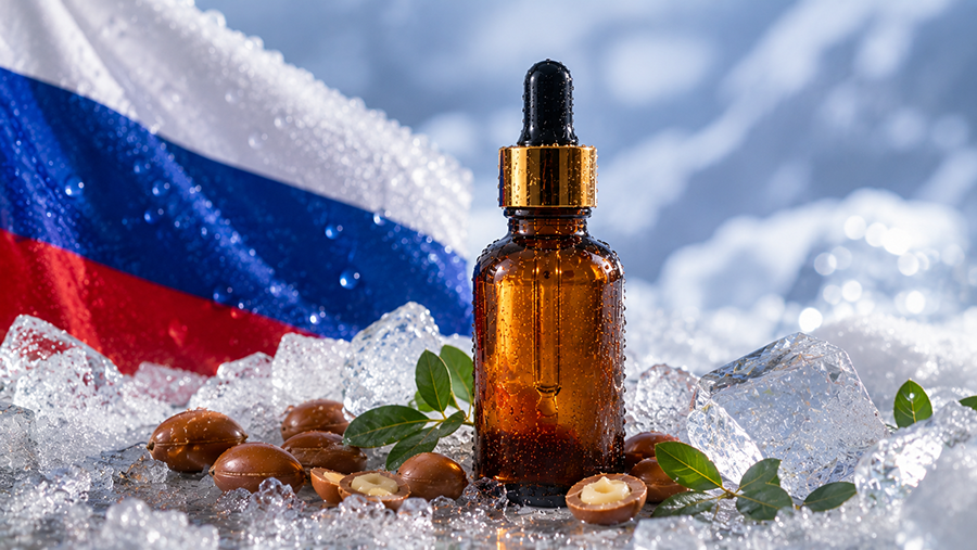 خرید اینترنتی روغن آرگان روسی