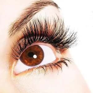 روشهای سنتی تقویت مژه و ابرو