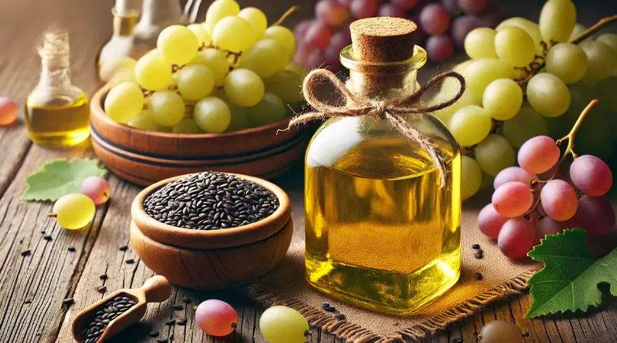 خرید اینترنتی روغن هسته انگور دکتر اویل