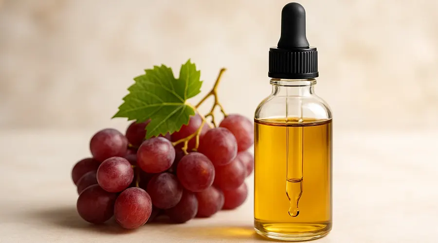 روغن هسته انگور دکتر اویل تغذیه پوست