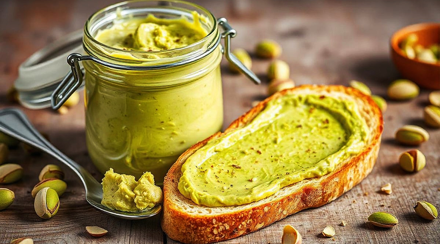 خرید کره پسته ایرانی