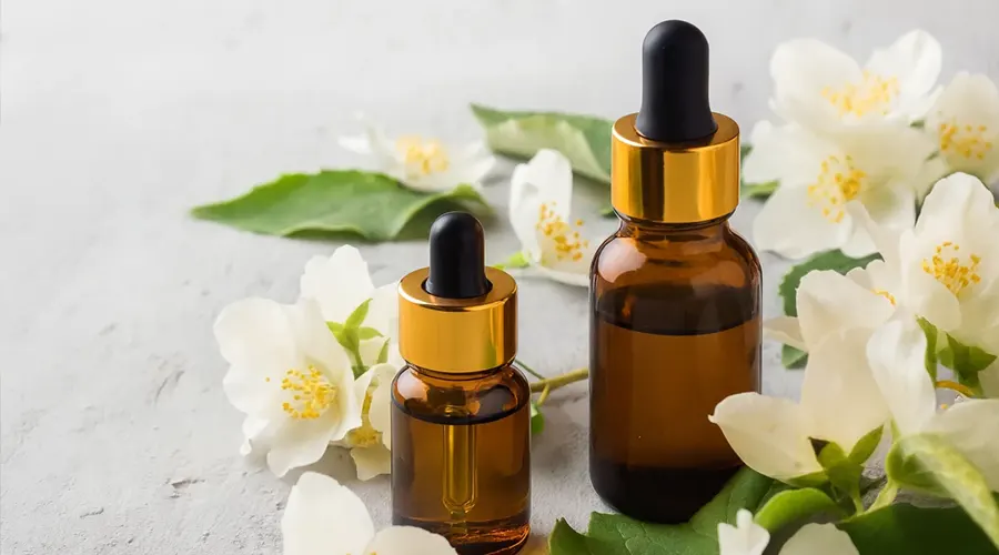 روغن گل یاس مخصوص مصرف موضعی