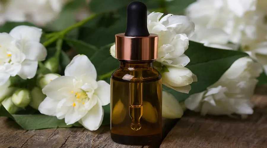 روغن گل یاس برای کاهش استرس