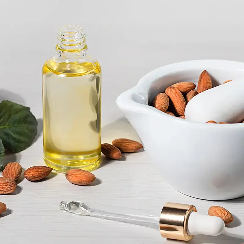 خواص روغن بادام شیرین