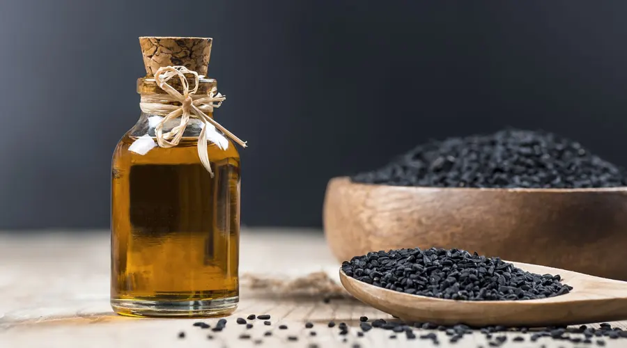 استفاده از روغن سیاه دانه برای پاکسازی بدن