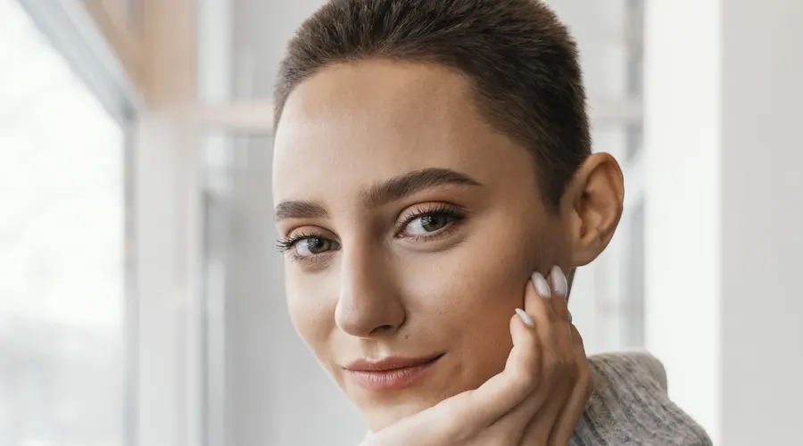 ویژگی های پوست نرمال