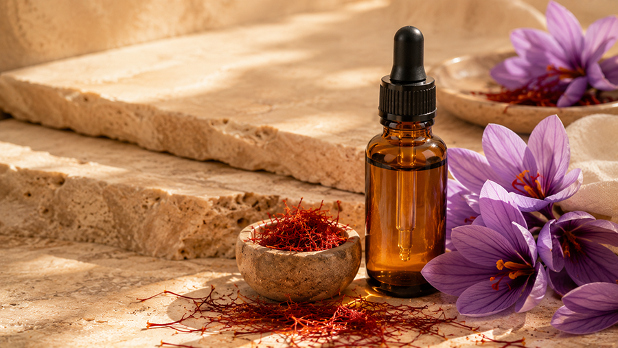 خرید روغن زعفران