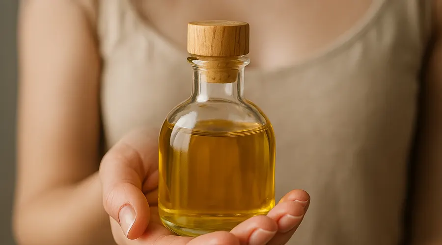 رشد مجدد موها با ایتفاده از روغن ماکادمیا