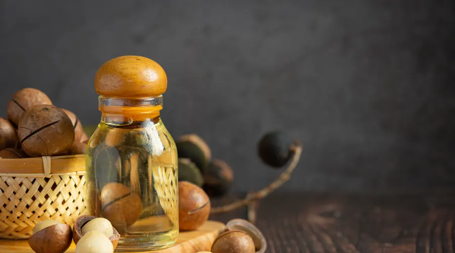 مزایای روغن ماکادمیا و تاثیرات آن