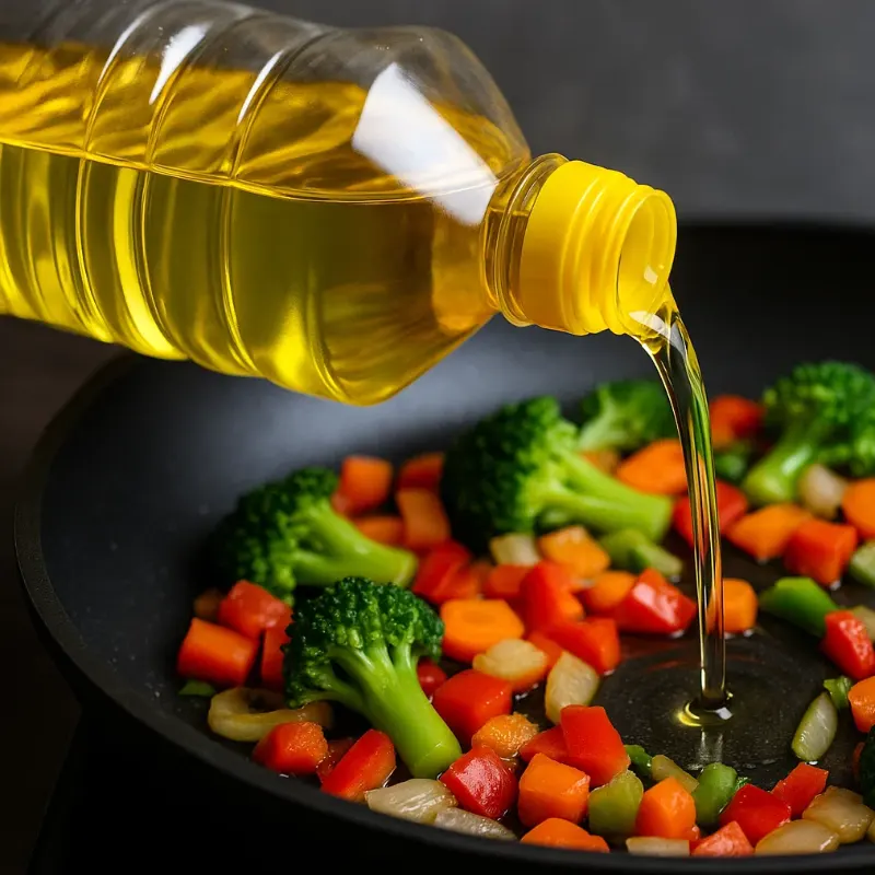 خرید روغن کانولا در اصفهان از دکتر اویل