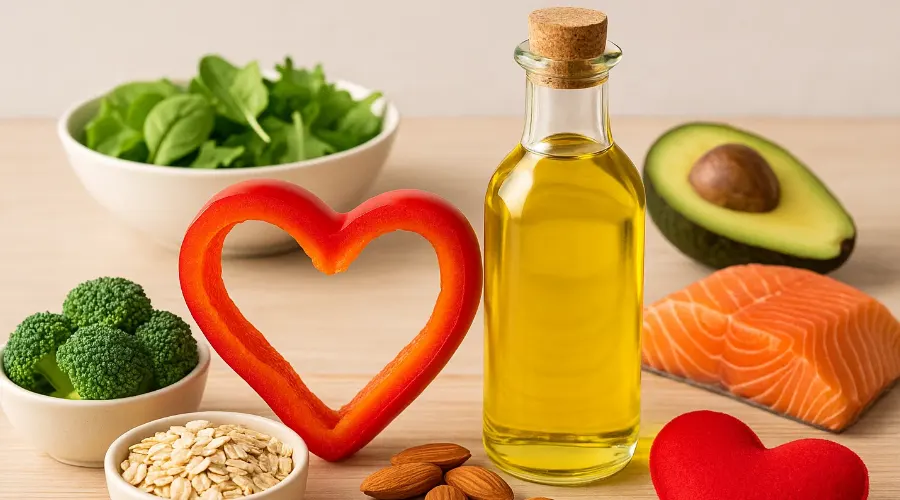روغن کانولا خالص و طبیعی دکتر اویل برای سبک زندیگ سالم
