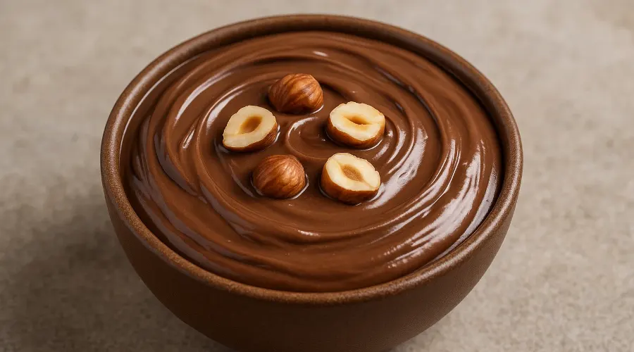 قیمت کره فندق شکلاتی در اصفهان