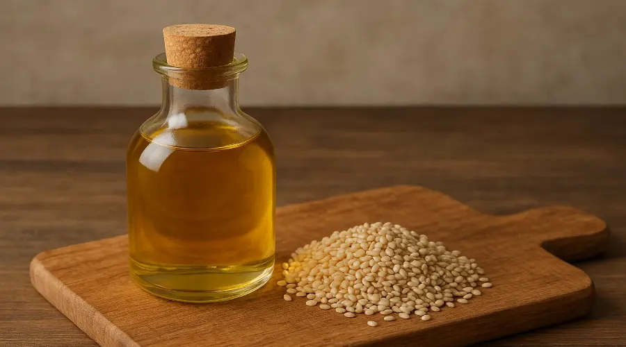 خرید روغن کنجد در اصفهان با کیفیت ممتاز و خالص