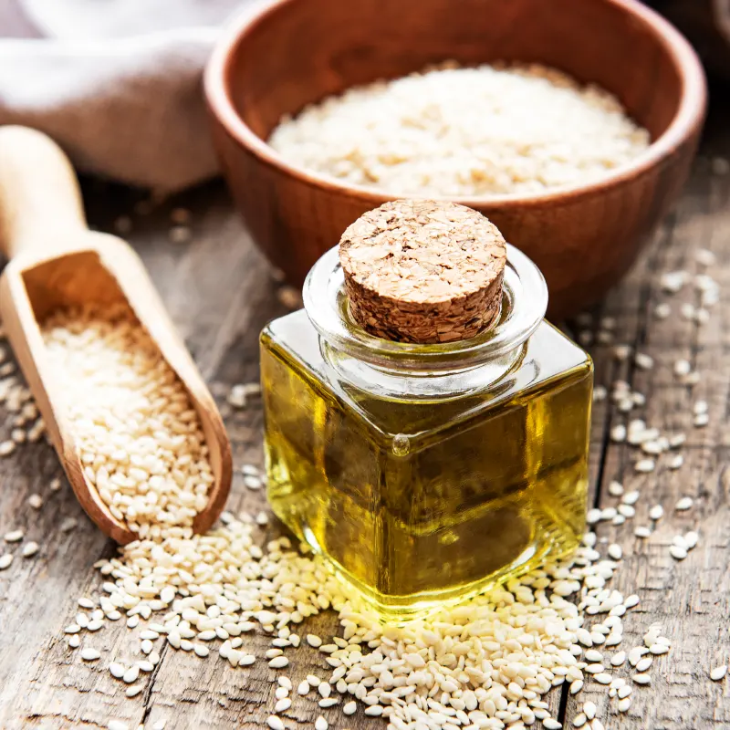 روغن کنجد در اصفهان