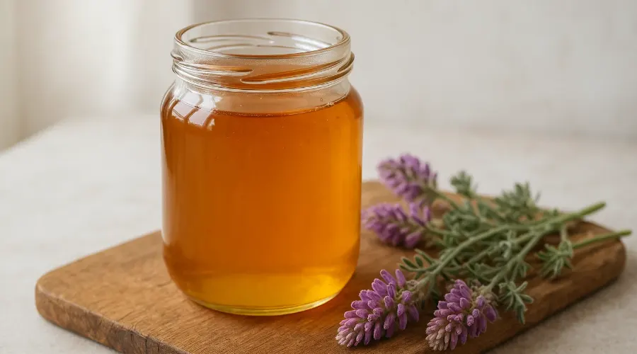 خرید عسل گون گزانگبین در اصفهان با ارسال سریع