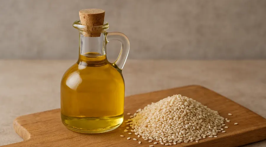 روغن کنجد در اصفهان برای پخت‌وپز سالم و سنتی