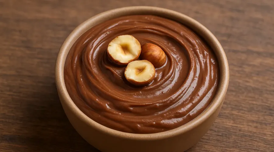 خرید آنلاین کره فندق شکلاتی در اصفهان با ارسال فوری از دکتر اویل