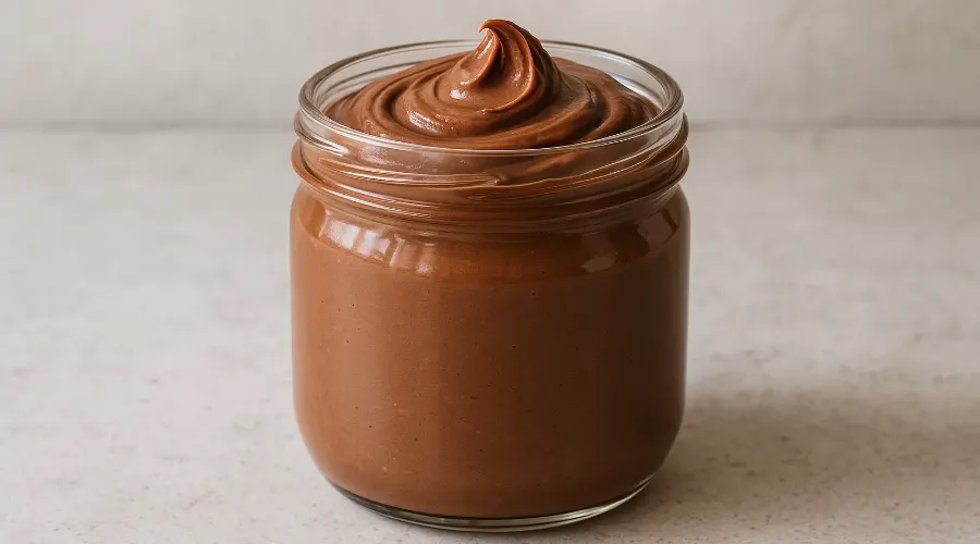 فروش کره فندق شکلاتی در اصفهان به صورت عمده و خرده