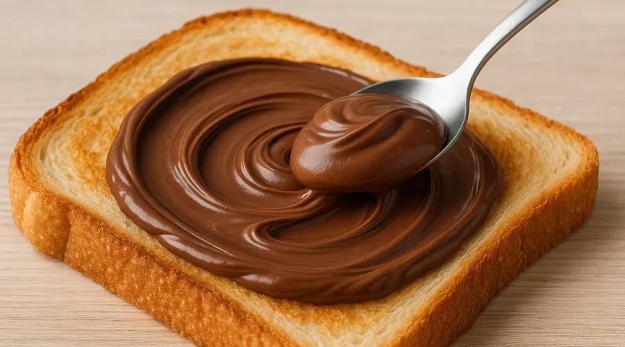 خرید کره فندق شکلاتی در اصفهان با کیفیت بالا و طعم طبیعی