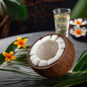کره نارگیل در اصفهان