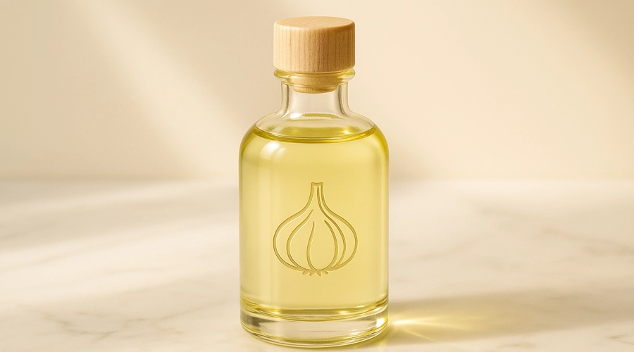 استفاده موضعی از روغن سیر برای گرفتگی عضلانی