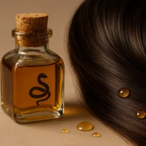 روغن مار برای ریزش مو