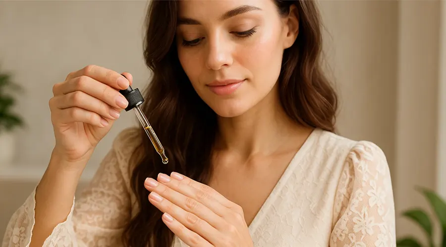 درمان طبیعی برای ناخن‌های خشک و آسیب‌دیده