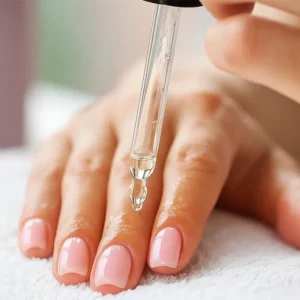 روغن رزهیپ برای ناخن