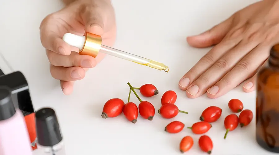 مراقبت از ناخن در خانه با روغن طبیعی