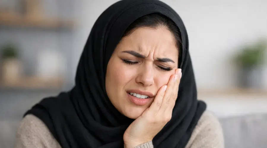 نحوه استفاده از روغن میخک برای درد دندان