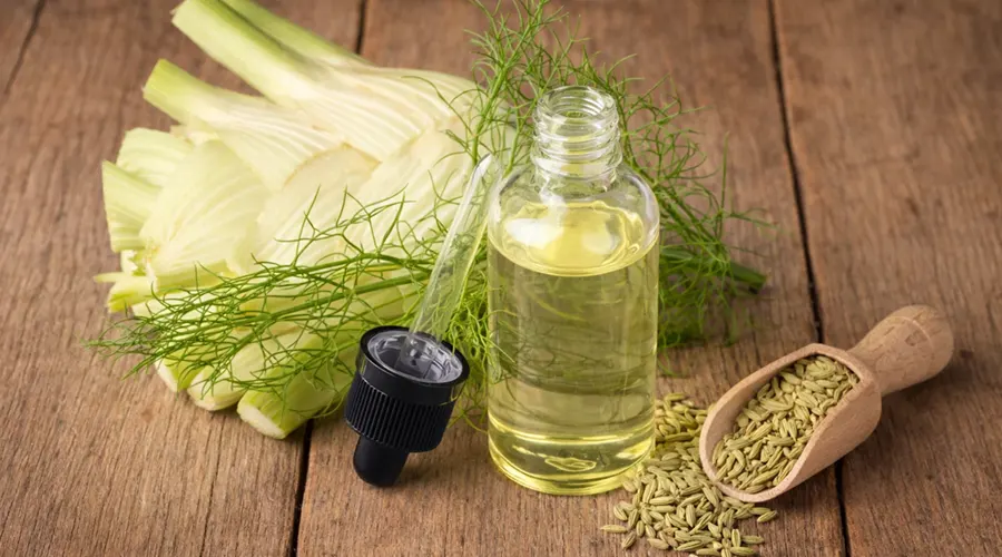 روغن رازیانه برای تعادل هورمونی