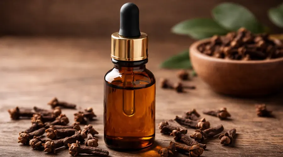 استفاده از روغن میخک برای دندان درد