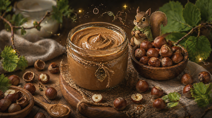 قیمت کره فندق