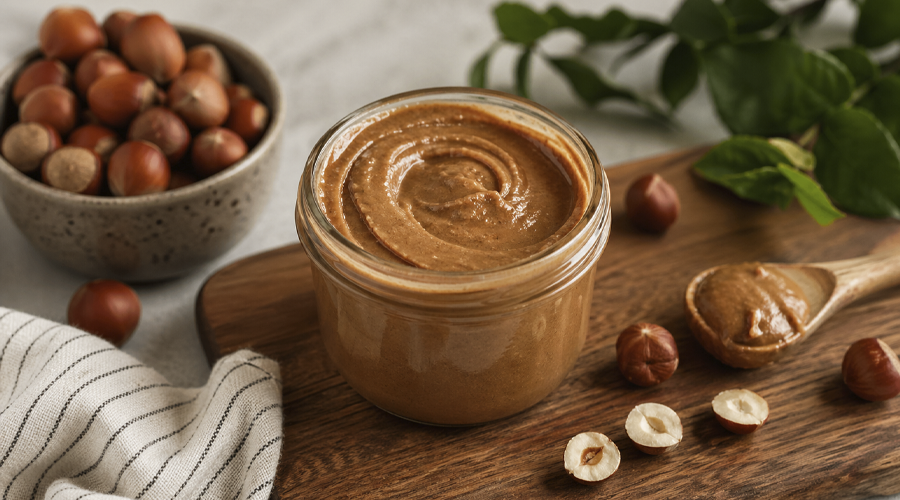 خرید کره فندوق