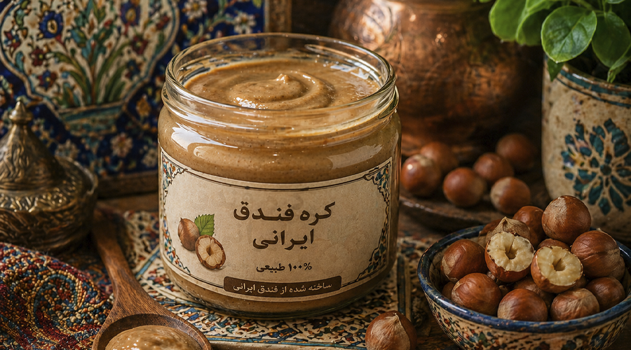 کره فندق ایرانی در اصفهان