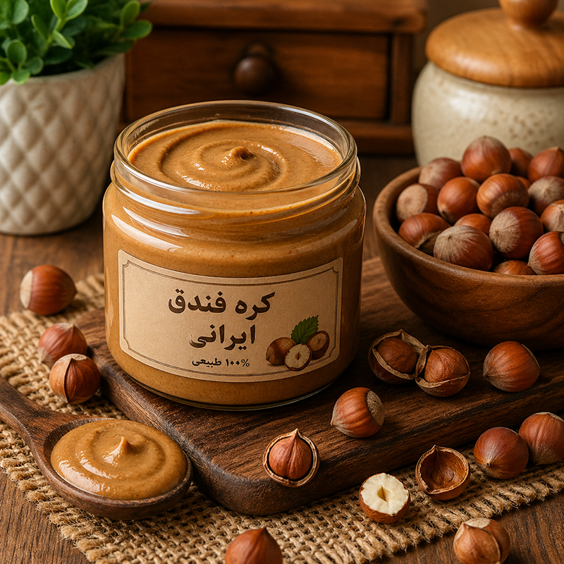 کره فندق ایرانی در اصفهان